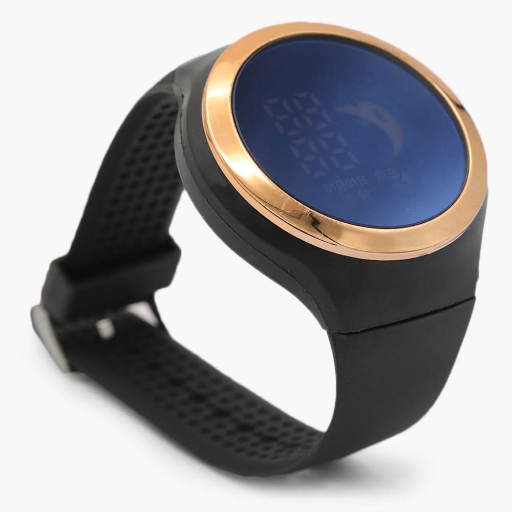 Kids Watch - Black, Boys Watches, Chase Value, Chase Value