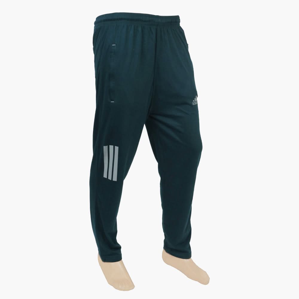Men's Jersey Trouser - Dark Green, Men's Nightwear, Chase Value, Chase Value