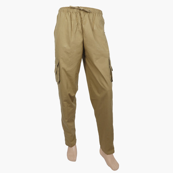 Men’s Plain Pajama - Khaki, Men's Lowers & Sweatpants, Chase Value, Chase Value