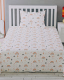 Kids Single Bed Sheet, Single Size Bed Sheet, Chase Value, Chase Value