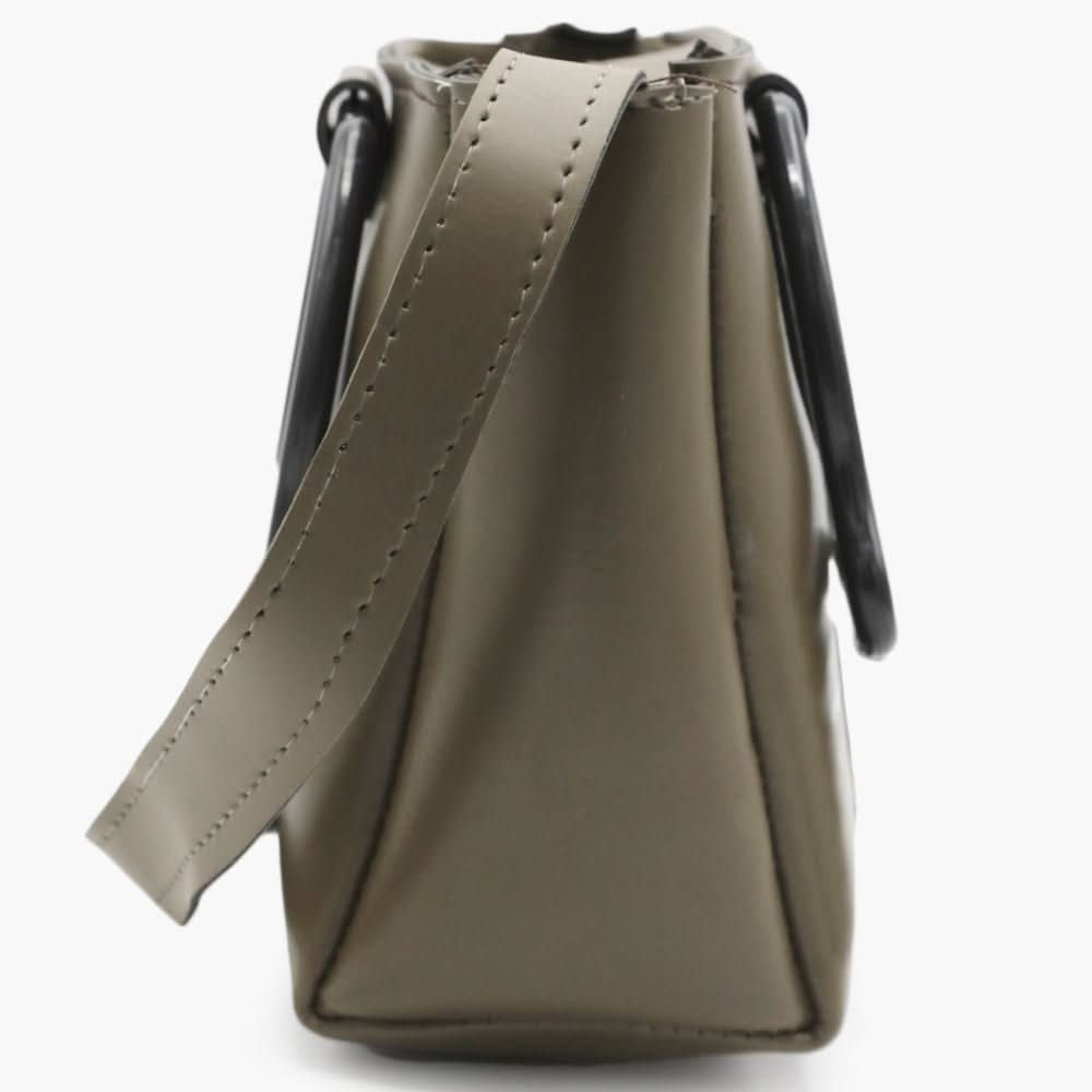 Women's Shoulder Bag - Olive Green, Women Bags, Chase Value, Chase Value
