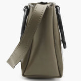 Women's Shoulder Bag - Olive Green, Women Bags, Chase Value, Chase Value