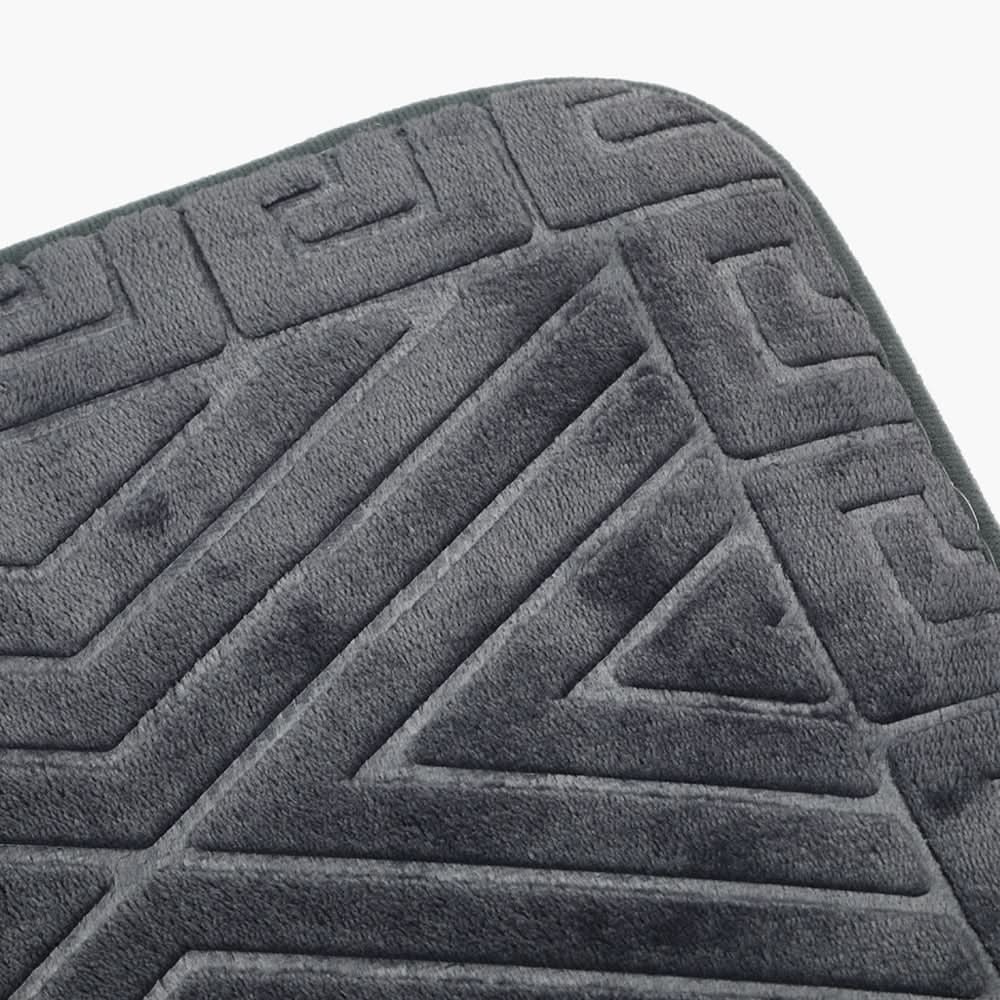 Velvet Lite Mat - Dark-Grey, Mats, Chase Value, Chase Value