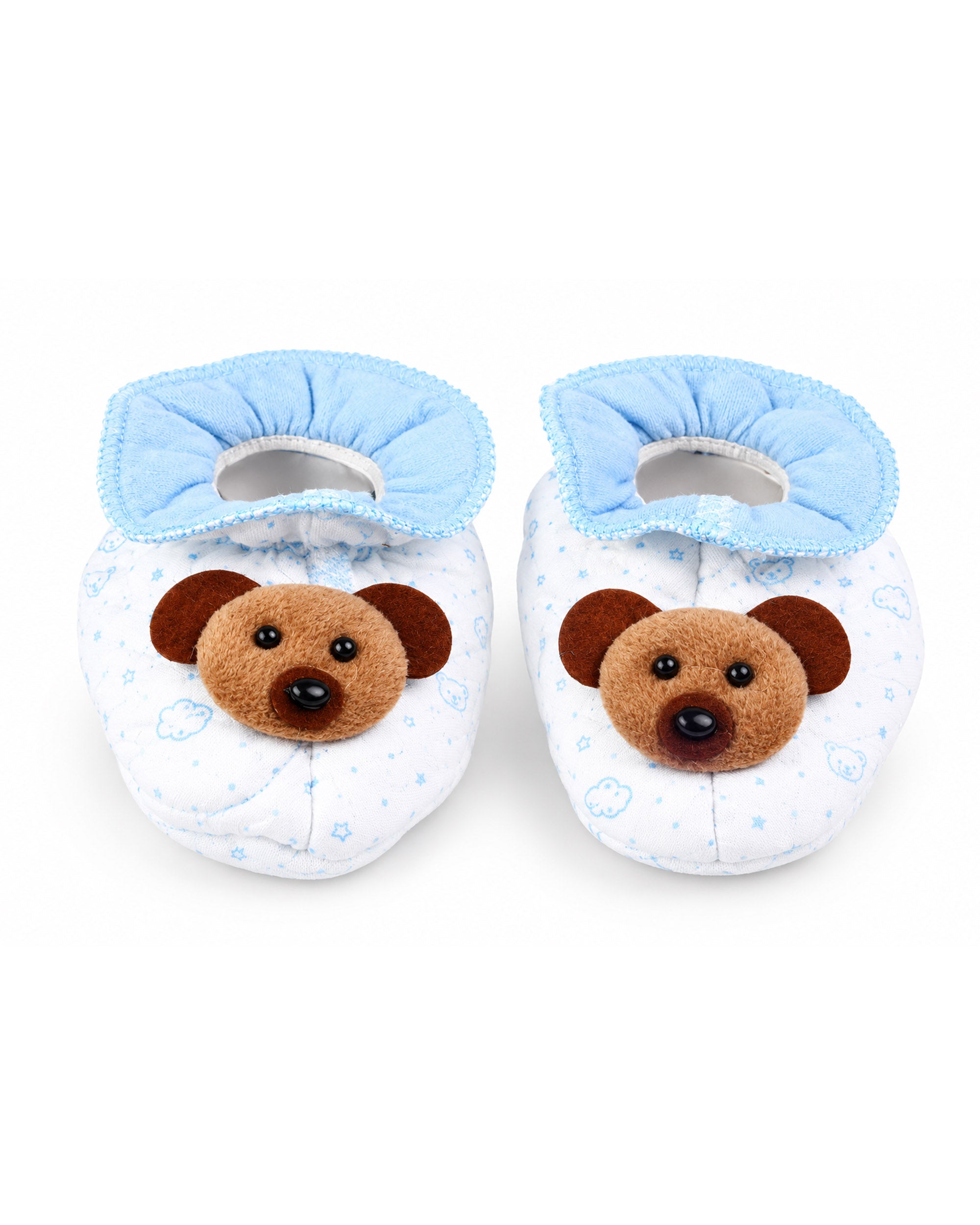 Newborn Booties