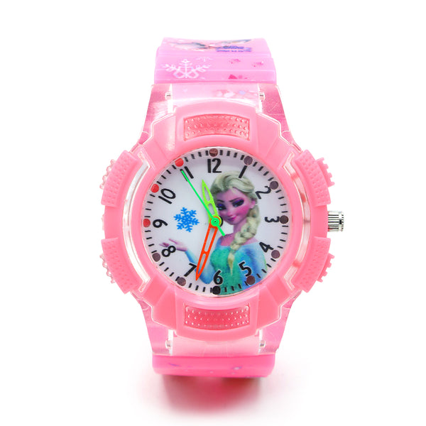 Girls Analog Watch - Light Pink, Girls Watches, Chase Value, Chase Value