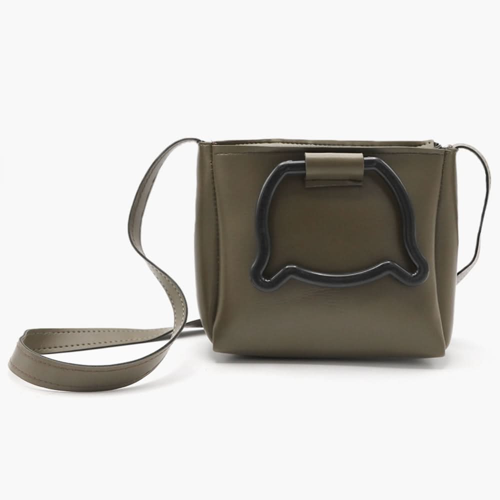 Women's Shoulder Bag - Olive Green, Women Bags, Chase Value, Chase Value