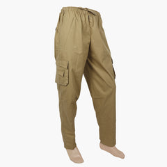 Men’s Plain Pajama - Khaki, Men's Lowers & Sweatpants, Chase Value, Chase Value