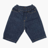 Boys Denim Short - Blue, Boys Shorts, Chase Value, Chase Value