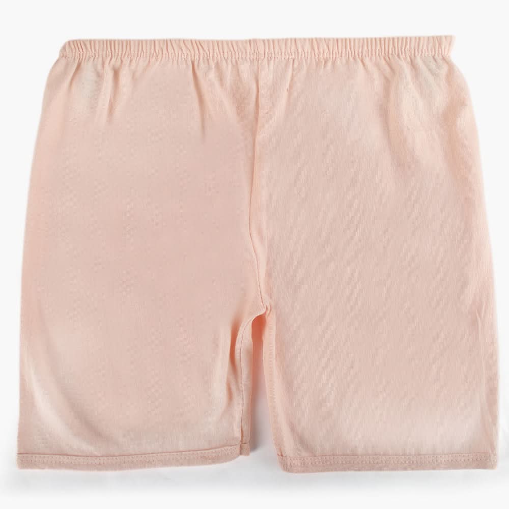 Girls Boxer - Peach, Girls Panties & Briefs, Chase Value, Chase Value
