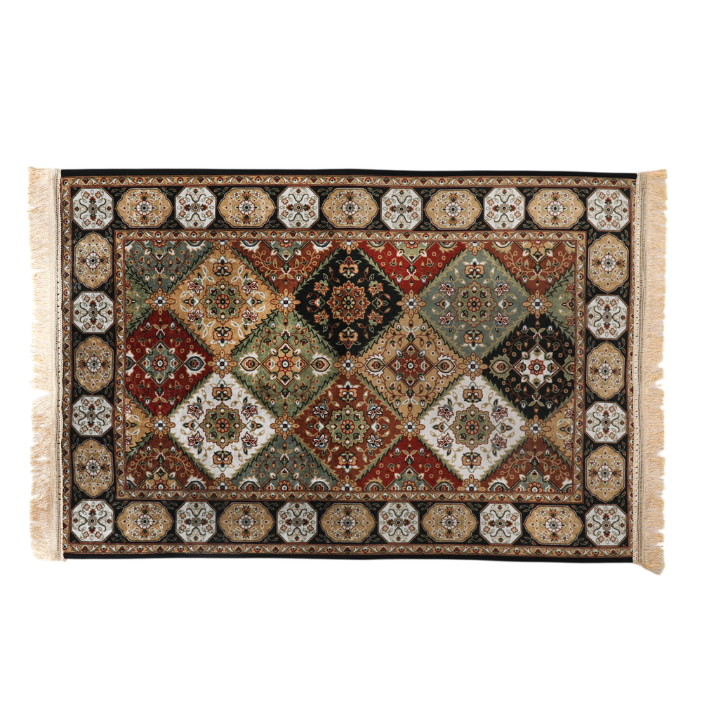 Kashan Persian Rug Large 60*90 - Fawn, Mats, Chase Value, Chase Value