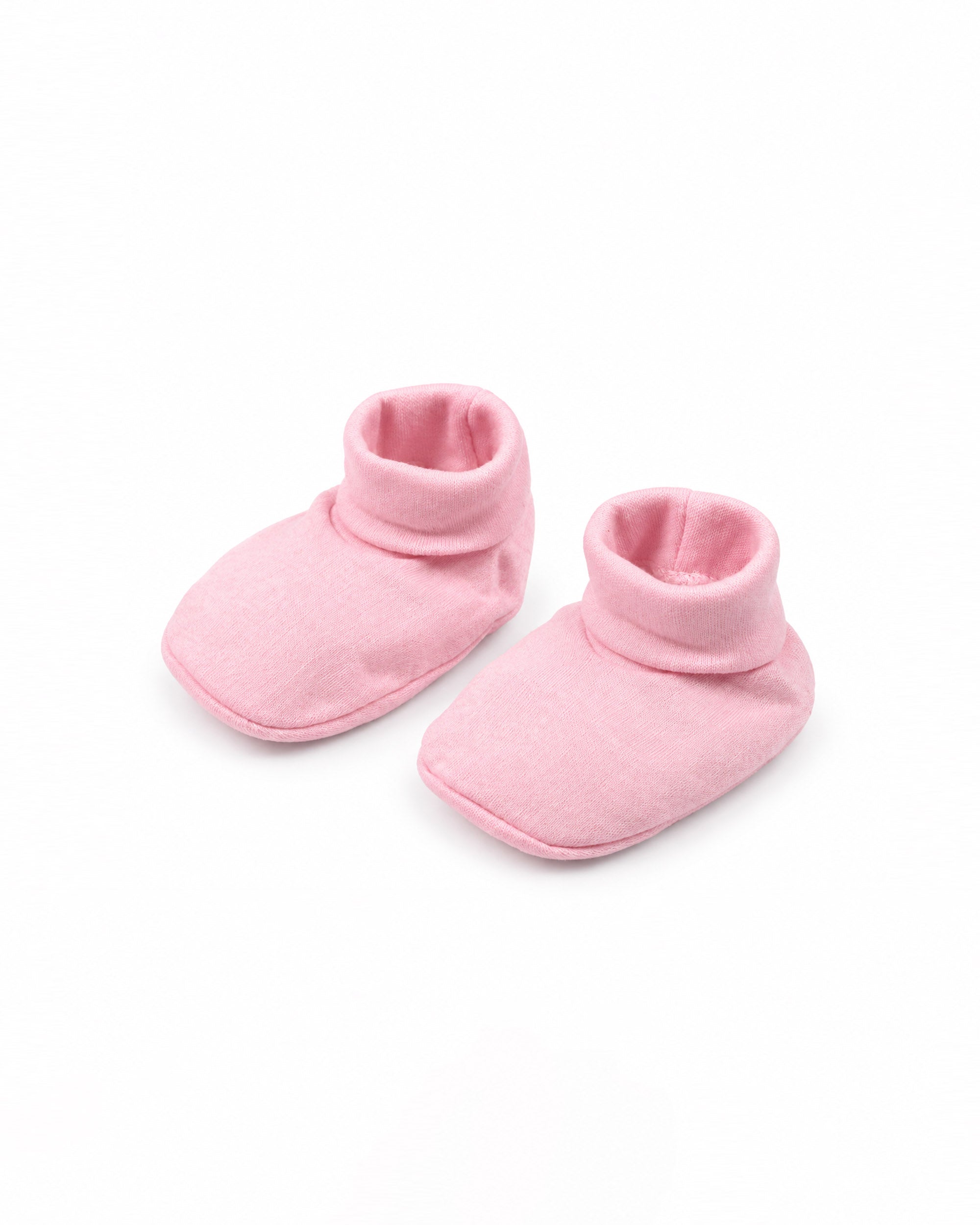 Newborn Booties - 1 Pc