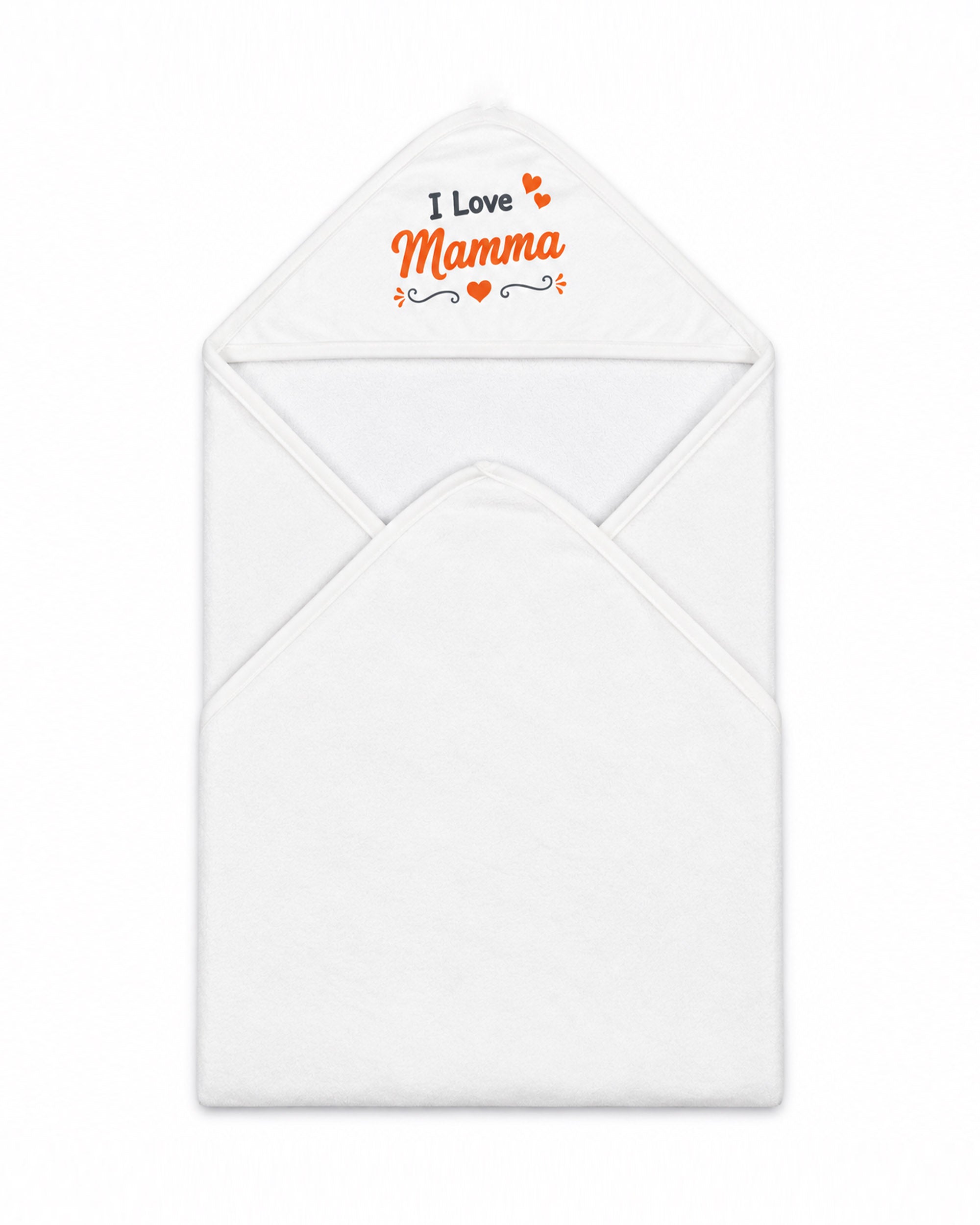 Valuables Newborn Wrapping Sheet