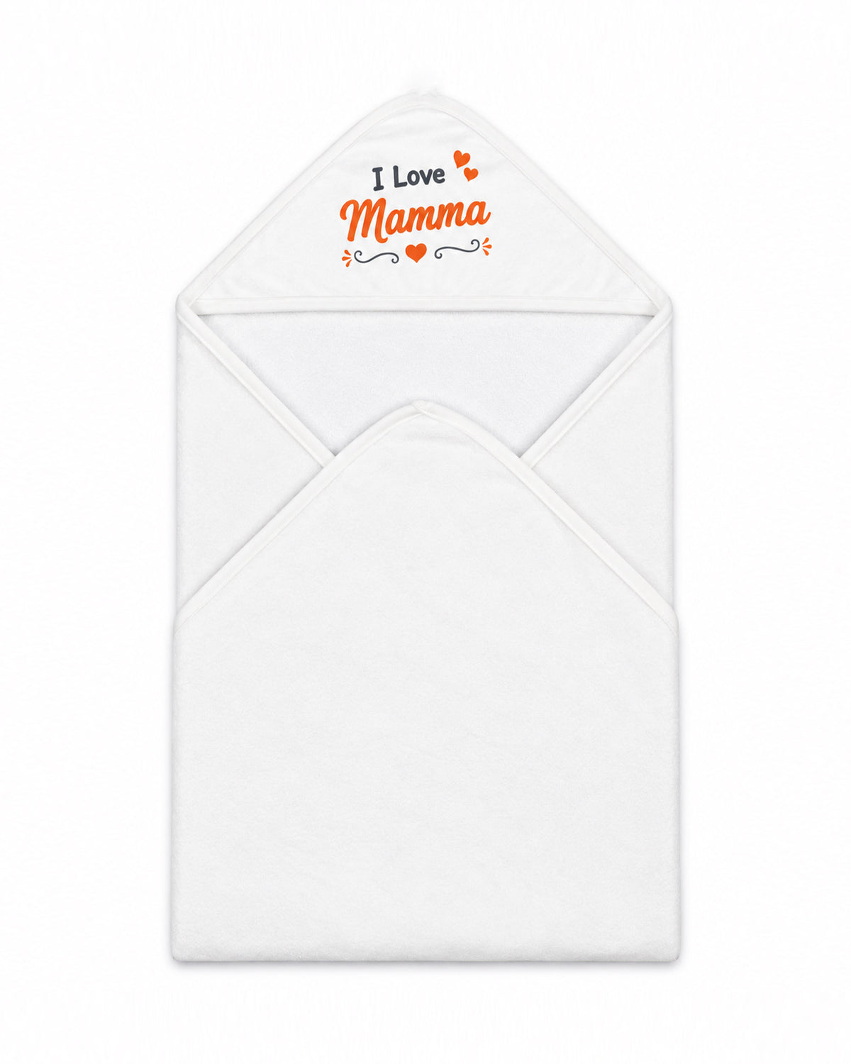Valuables Newborn Wrapping Sheet