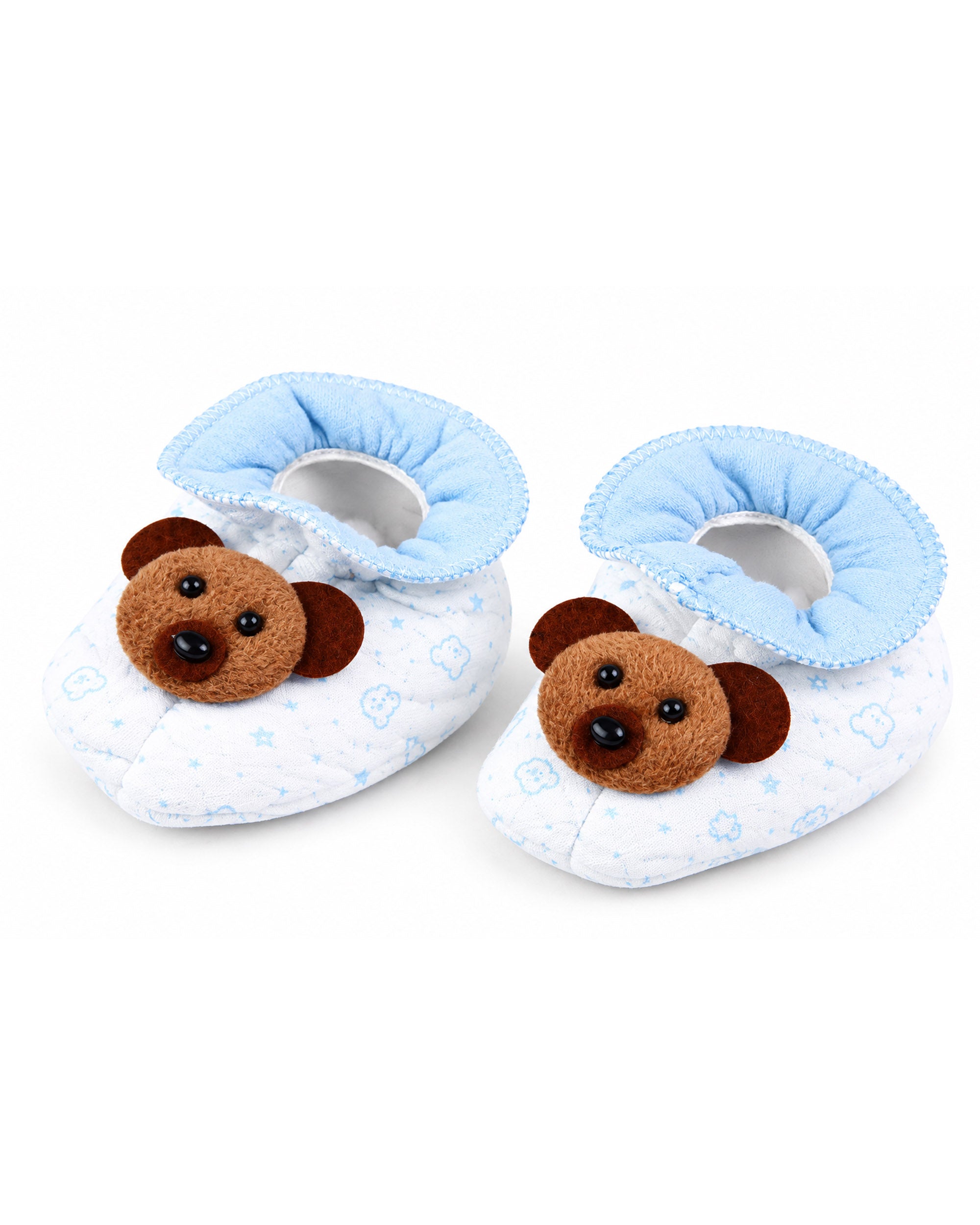 Newborn Booties