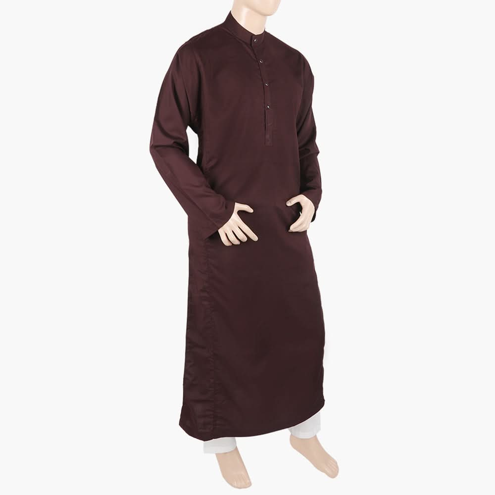 Men's Jubba - Maroon, Men's Kurtas, Chase Value, Chase Value