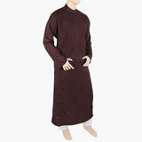 Men's Jubba - Maroon, Men's Kurtas, Chase Value, Chase Value