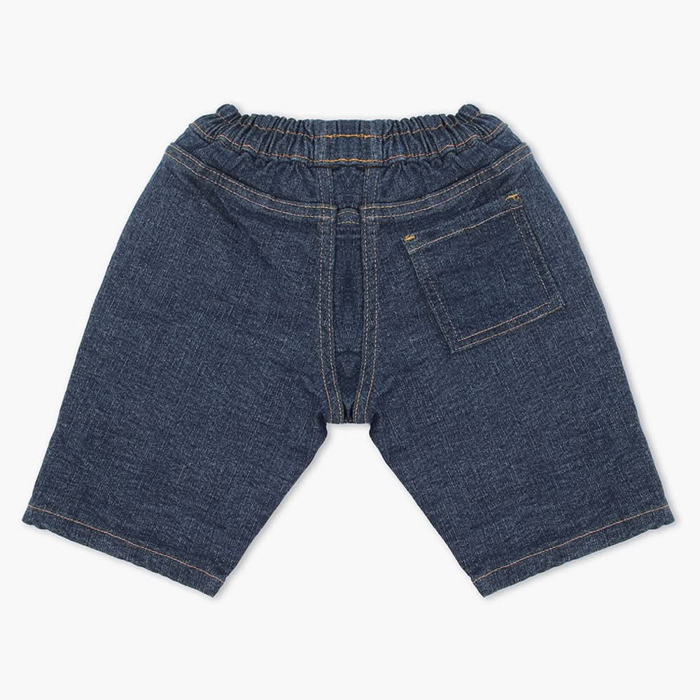 Boys Denim Short - Blue, Boys Shorts, Chase Value, Chase Value