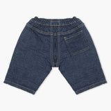 Boys Denim Short - Blue, Boys Shorts, Chase Value, Chase Value