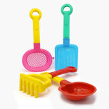 Beach Set Small - Multi Color, Doctor & Other Sets, Chase Value, Chase Value