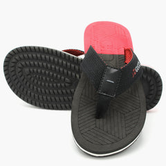 Men's Slippers - Black, Men's Slippers, Chase Value, Chase Value