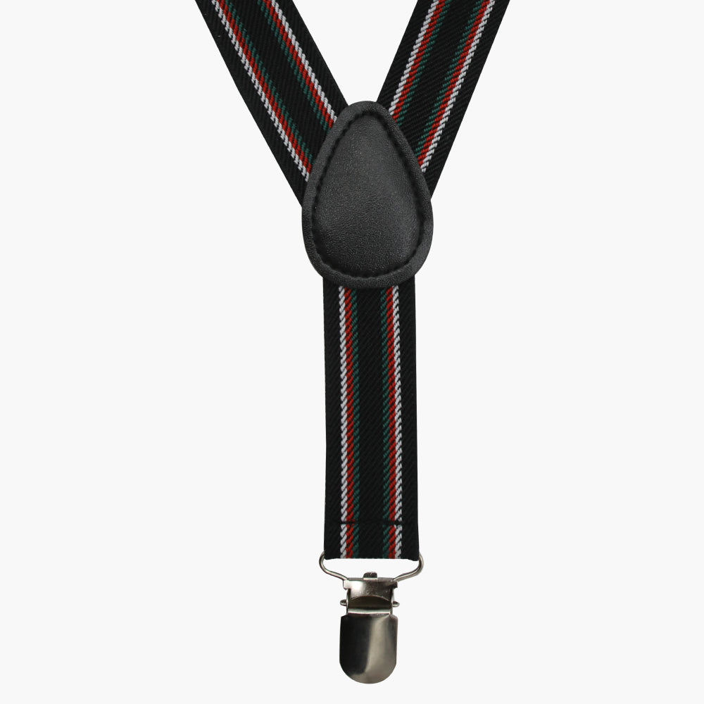 Boys Gallace - Black, Boys Belts & Gallace, Chase Value, Chase Value