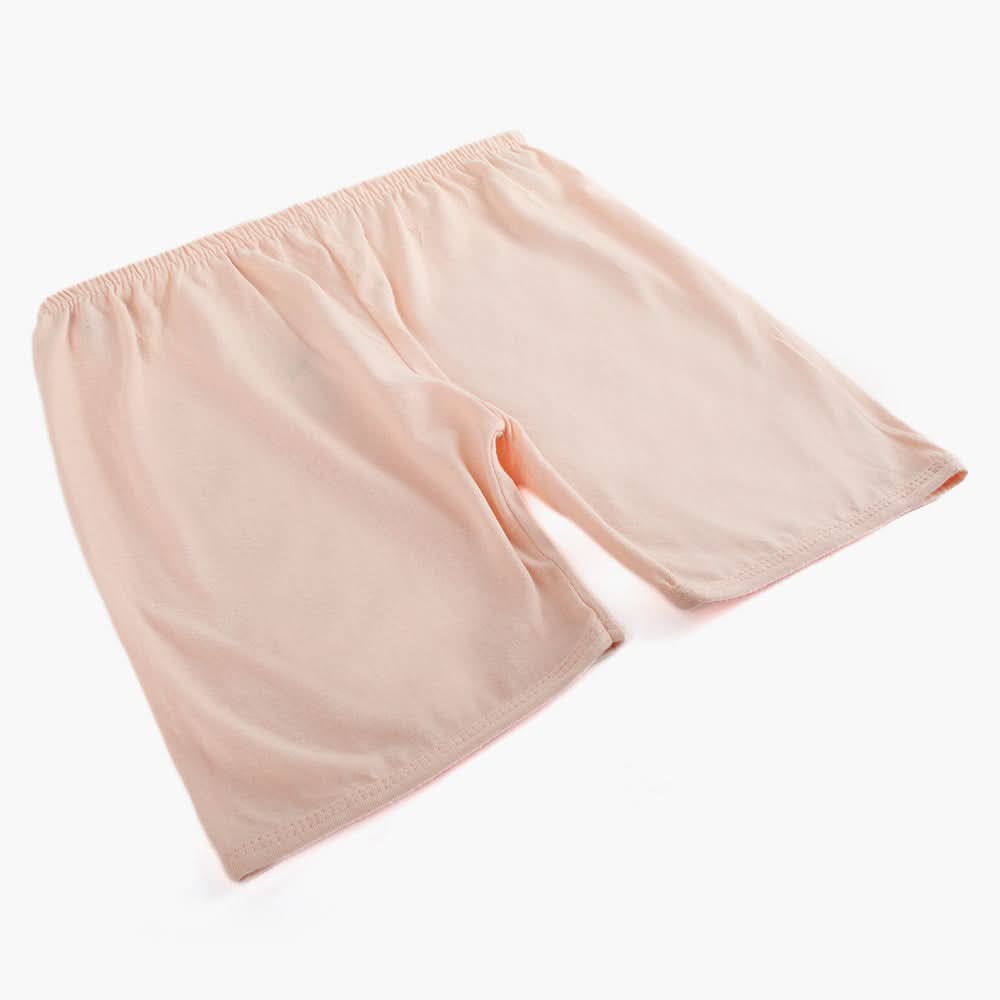Girls Boxer - Peach, Girls Panties & Briefs, Chase Value, Chase Value