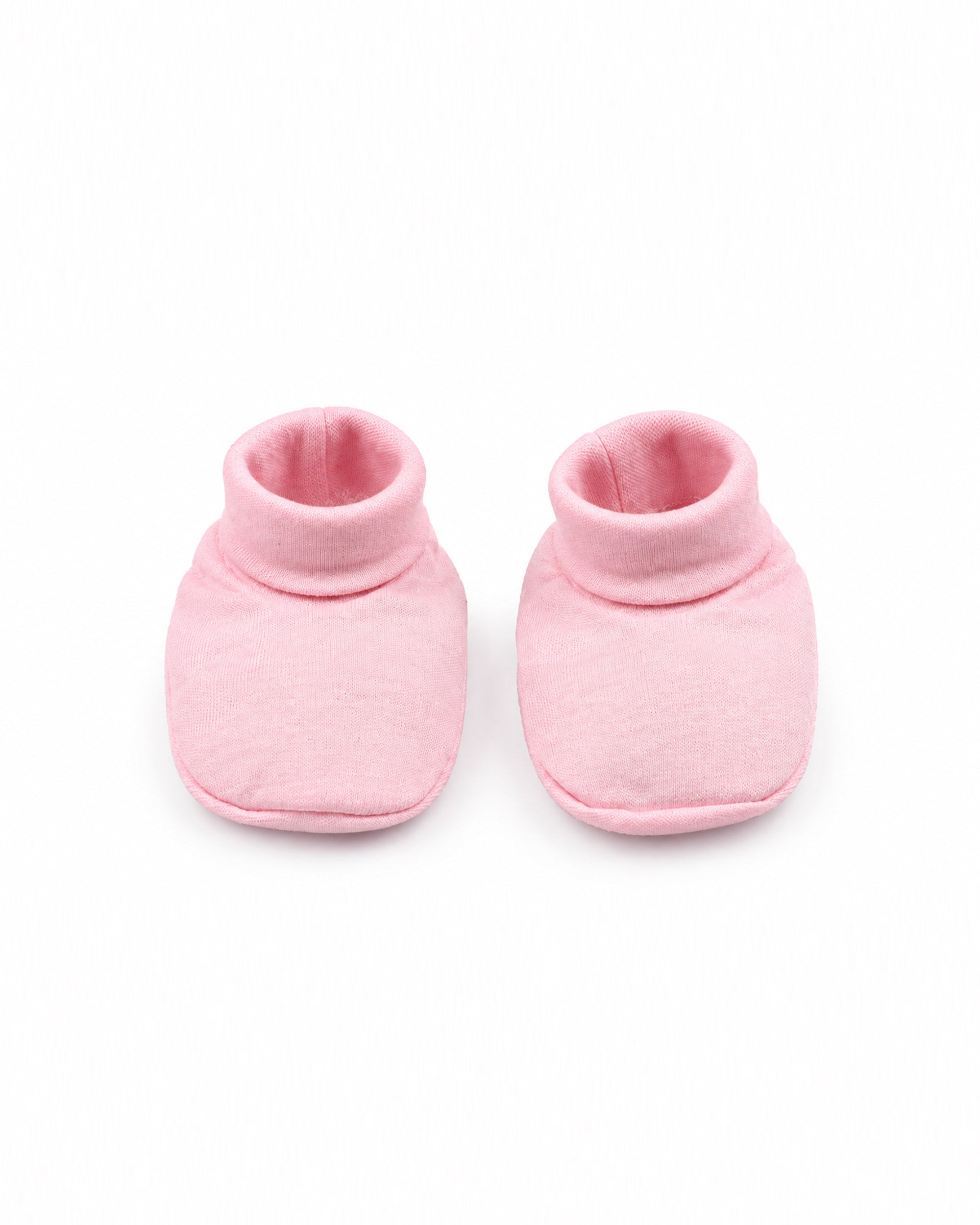 Newborn Booties - 1 Pc