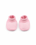 Newborn Booties - 1 Pc