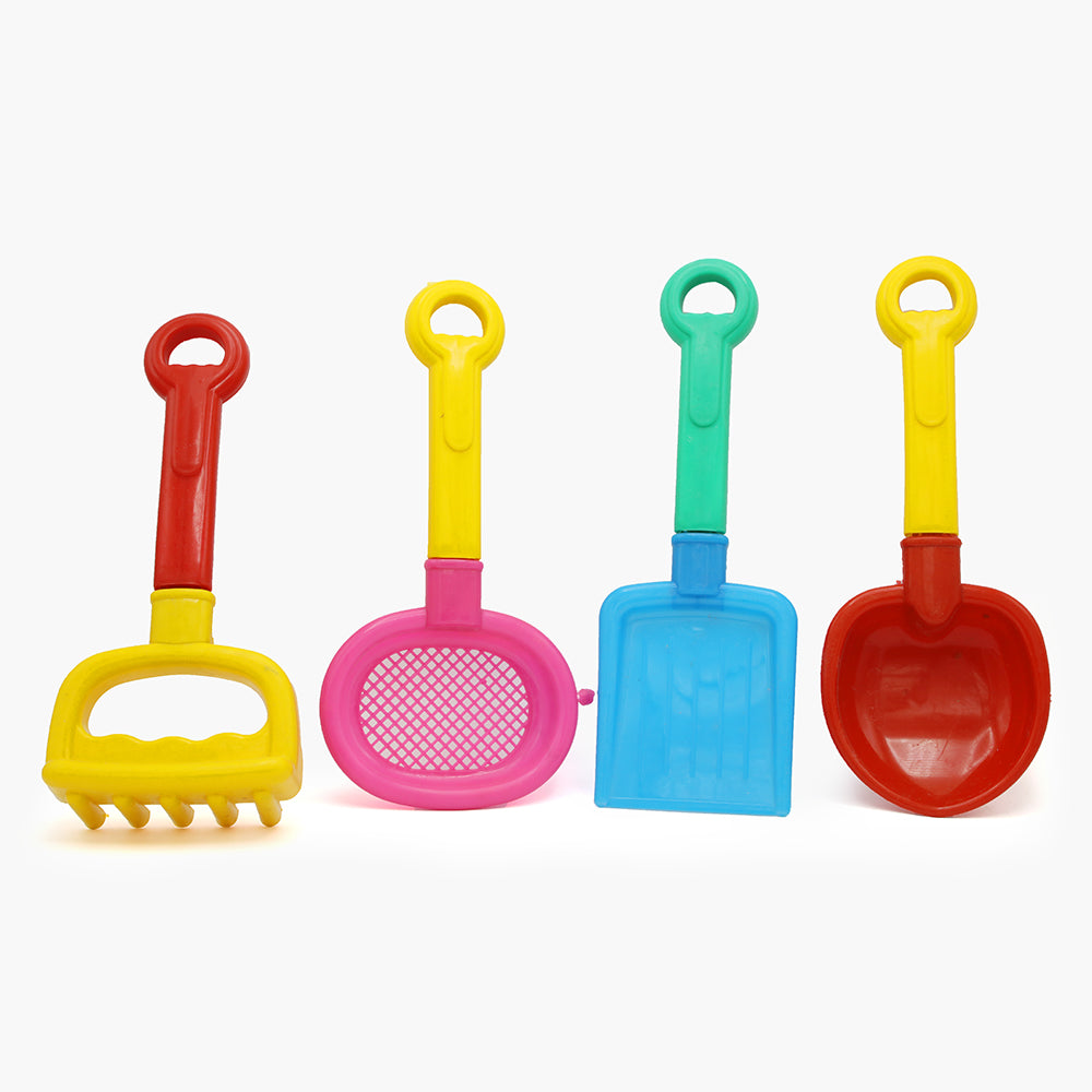 Beach Set Small - Multi, Doctor & Other Sets, Chase Value, Chase Value