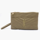 Women's Clutch - Beige, Women Clutches, Chase Value, Chase Value