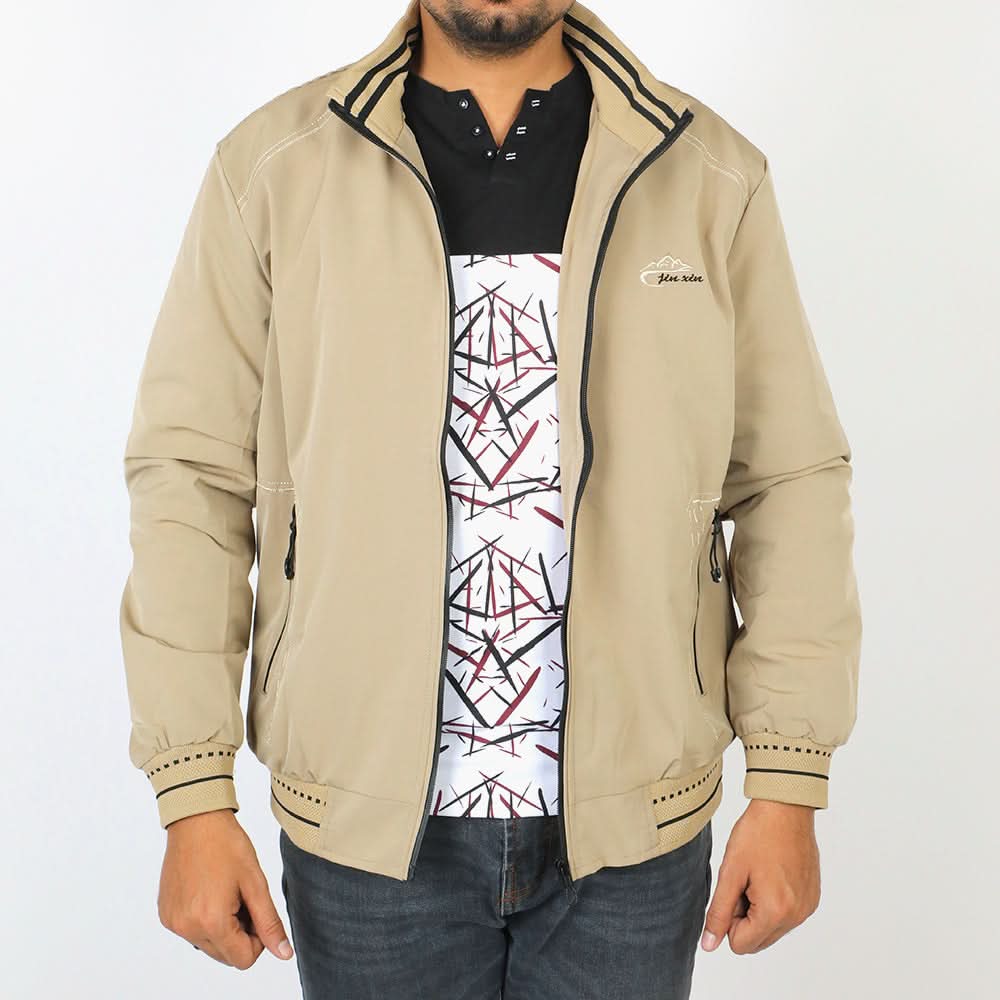Men's Jacket - Skin, Men's Jackets & Hoodies, Chase Value, Chase Value