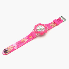 Girls Analog Watch - Dark Pink, Girls Watches, Chase Value, Chase Value