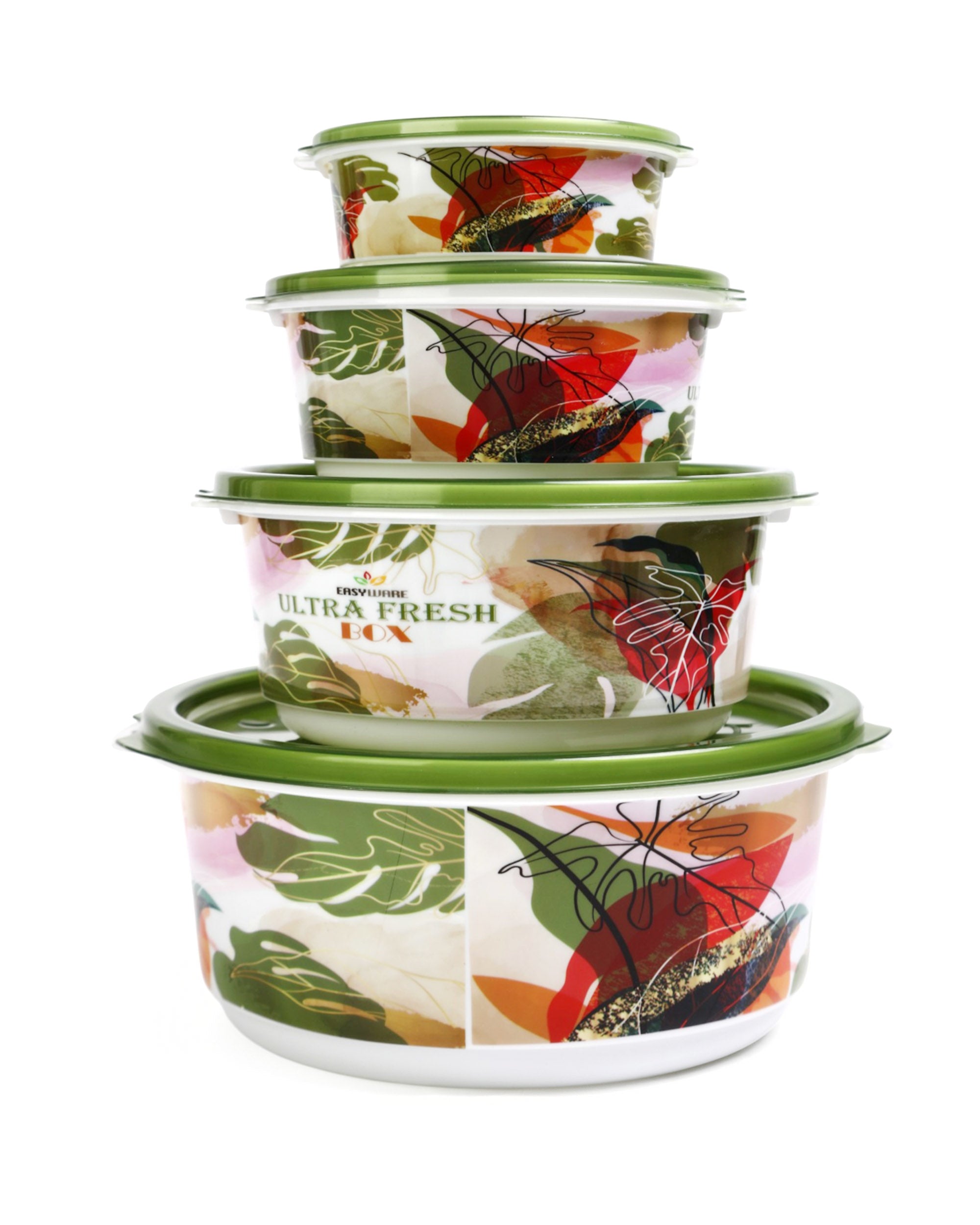 Belli Ultra Crisper Box 4 in 1 Set