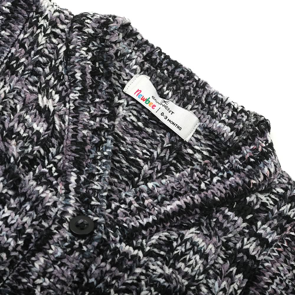 Newborn Girls Sweater - Multi Color, Newborn Girls Winterwear, Chase Value, Chase Value