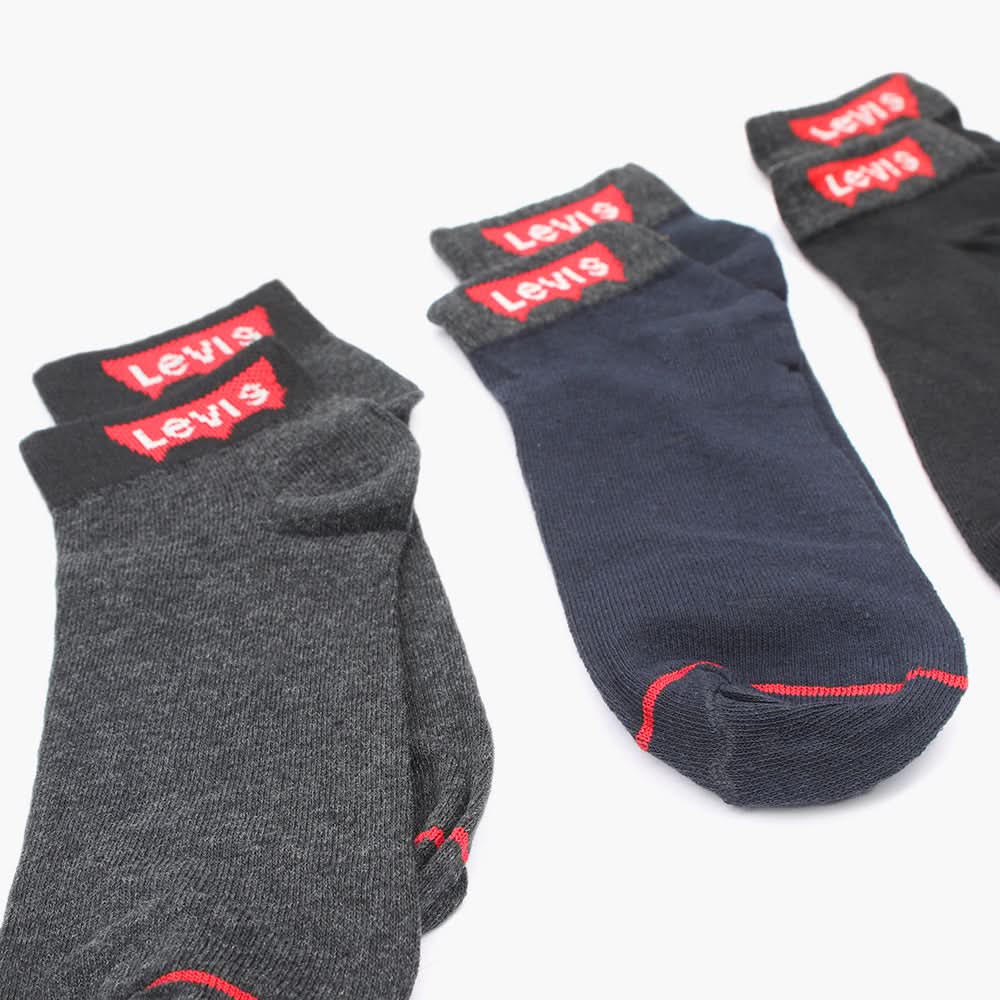 Men’s Socks Pack Of 3 - Multi Color, Men's Socks, Chase Value, Chase Value
