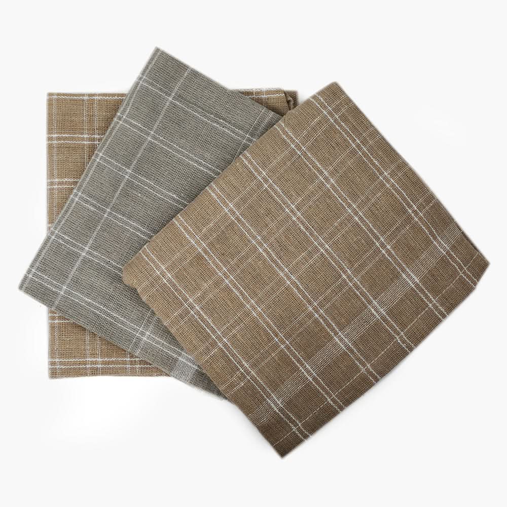 Kitchen Towel Set Of 3 - G, Kitchen Towel, Chase Value, Chase Value