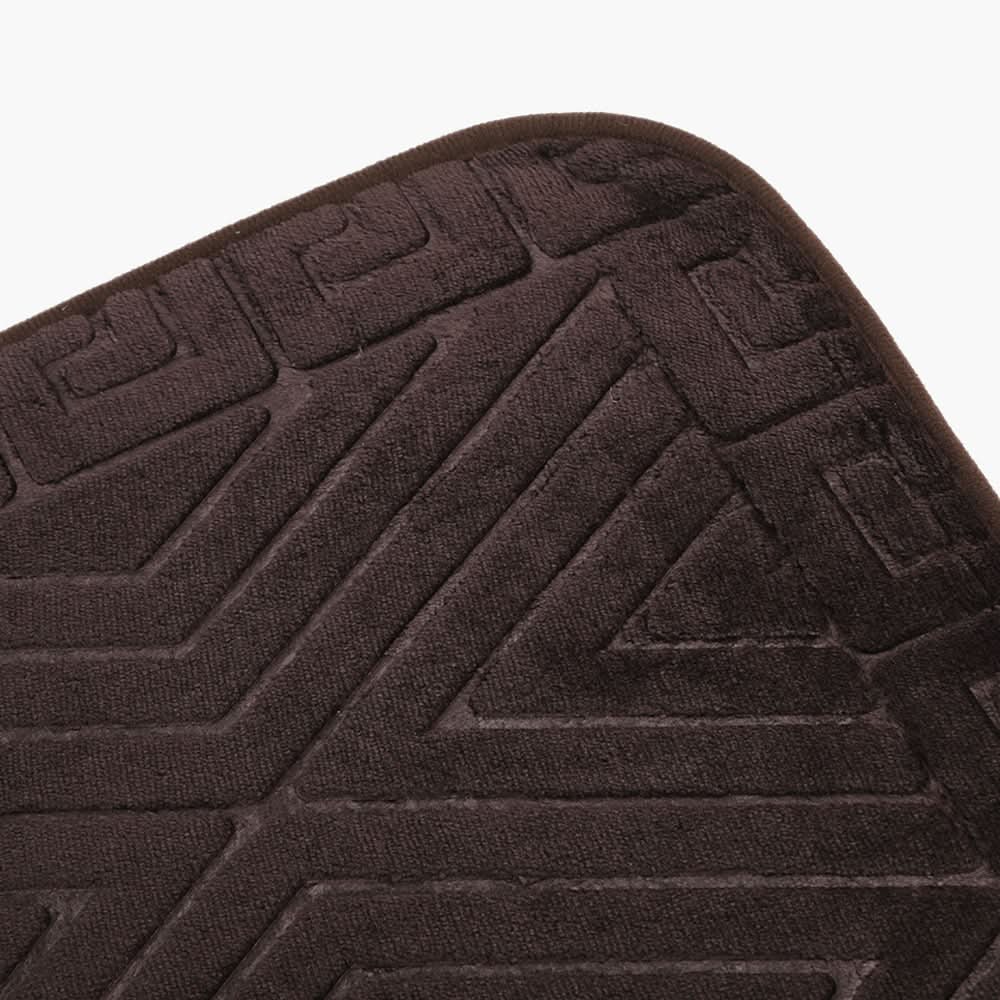 Velvet Lite Mat - D-Brown, Mats, Chase Value, Chase Value