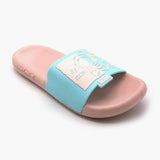 Women's Slider - Pink, Women Slippers, Chase Value, Chase Value
