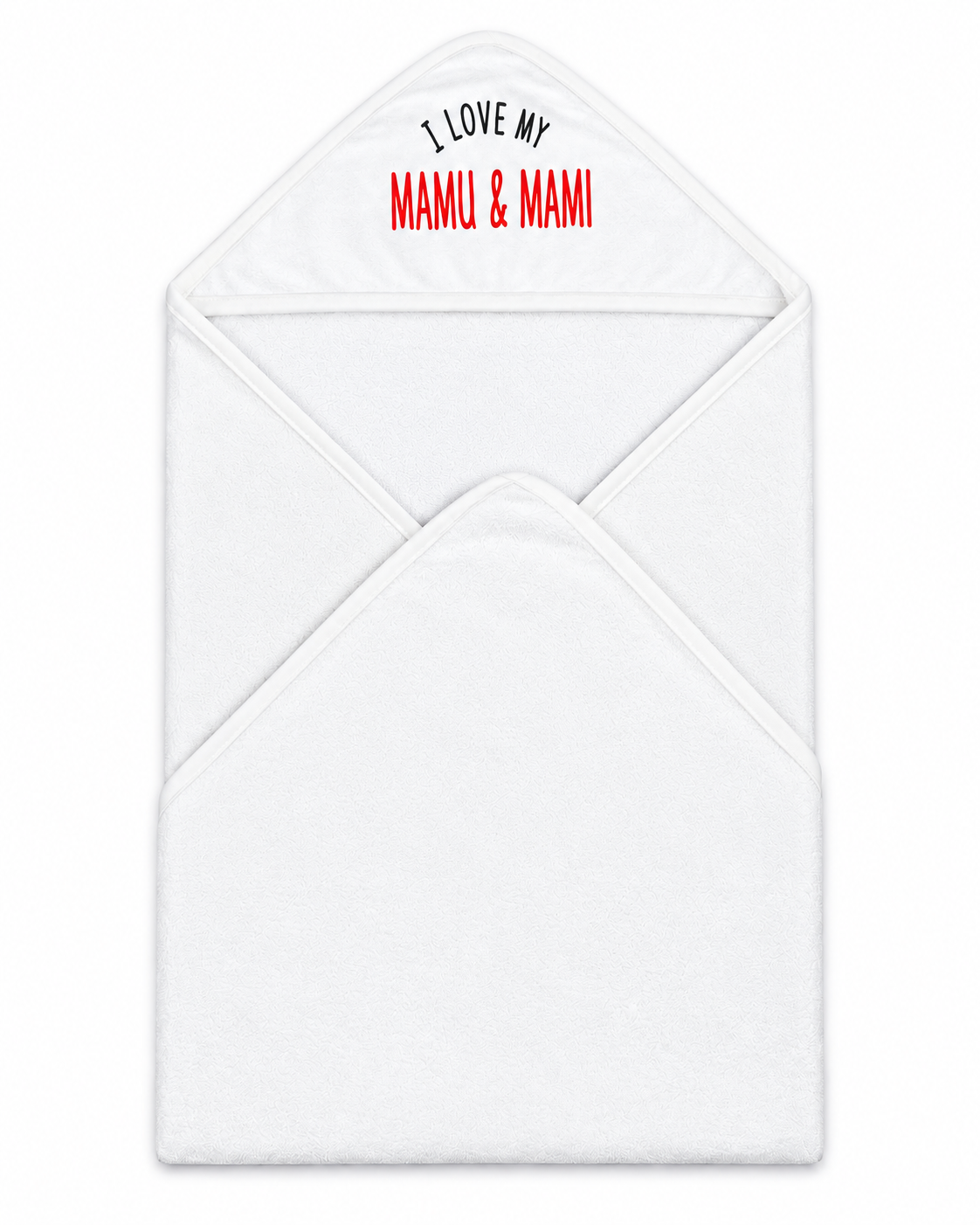 Valuables Newborn Wrapping Sheet