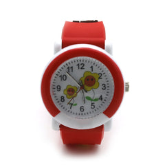 Children watch Glitter Belt - Red