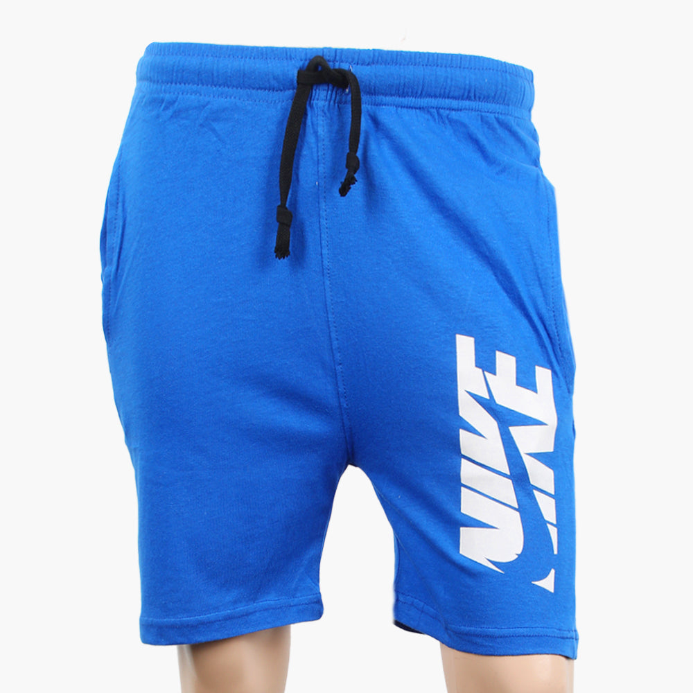 Men's Short - Royal Blue, Men's Shorts, Chase Value, Chase Value