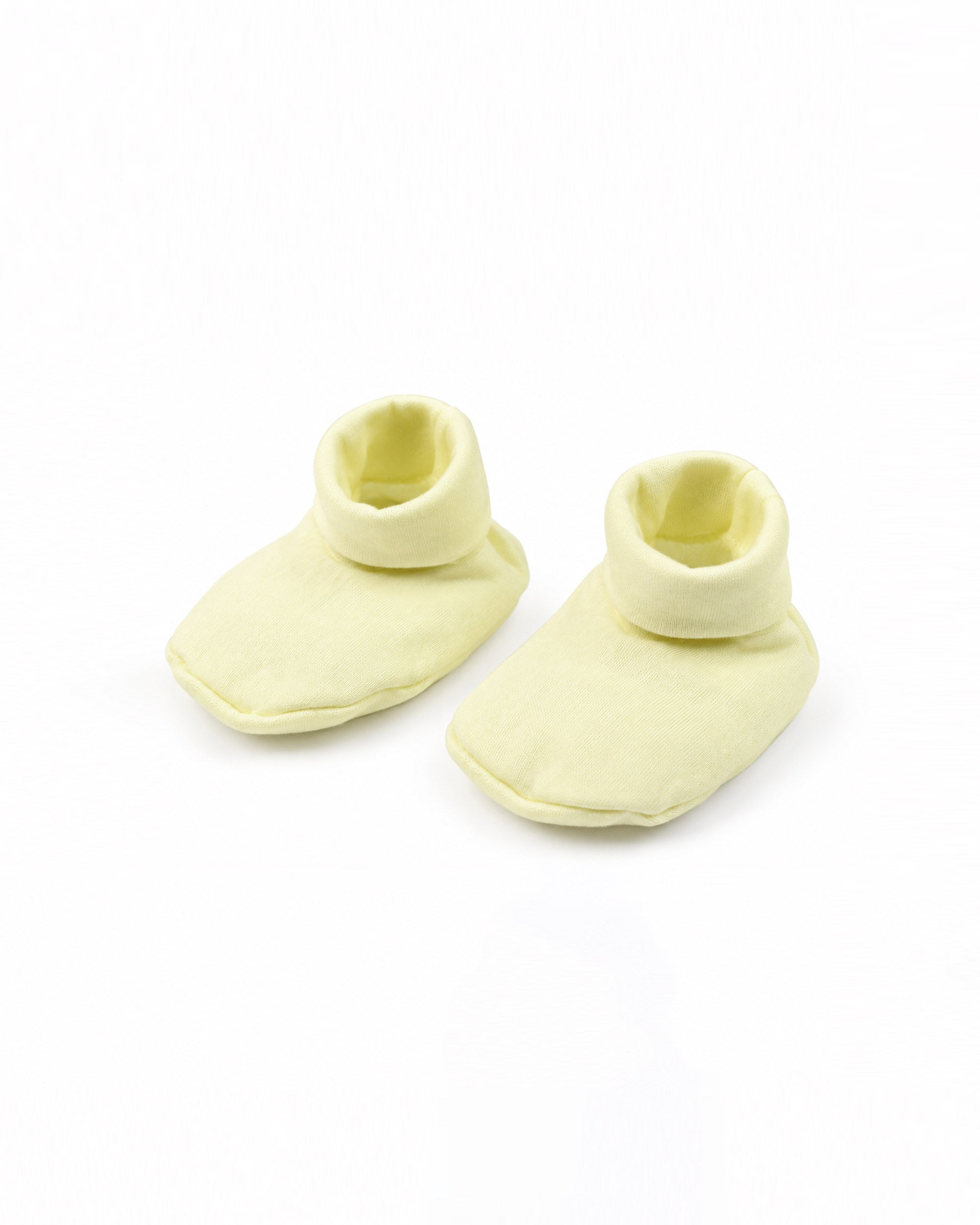 Newborn Booties - 1 Pc
