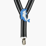 Boys Gallace - Black, Boys Belts & Gallace, Chase Value, Chase Value