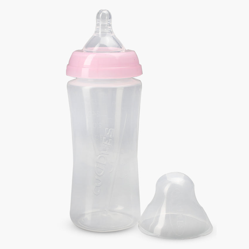 Cuddles Essential Feeder 330ml - Light Pink, Feeding Supplies, Chase Value, Chase Value