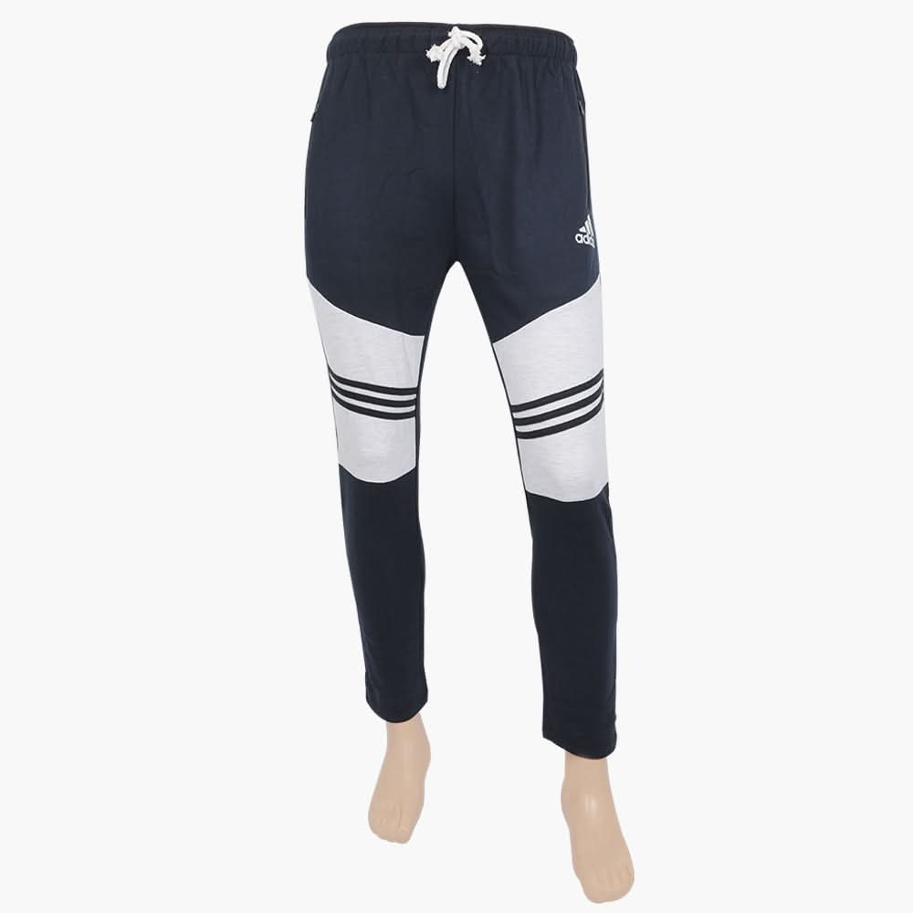 Men's Trouser - Navy Blue, Men's Lowers & Sweatpants, Chase Value, Chase Value