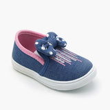 Girls Canvas Shoes - Pink, Girls Sneakers & Shoes, Chase Value, Chase Value