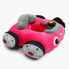 Kids Car Sofa - Dark Pink, Stuffed Toys, Chase Value, Chase Value