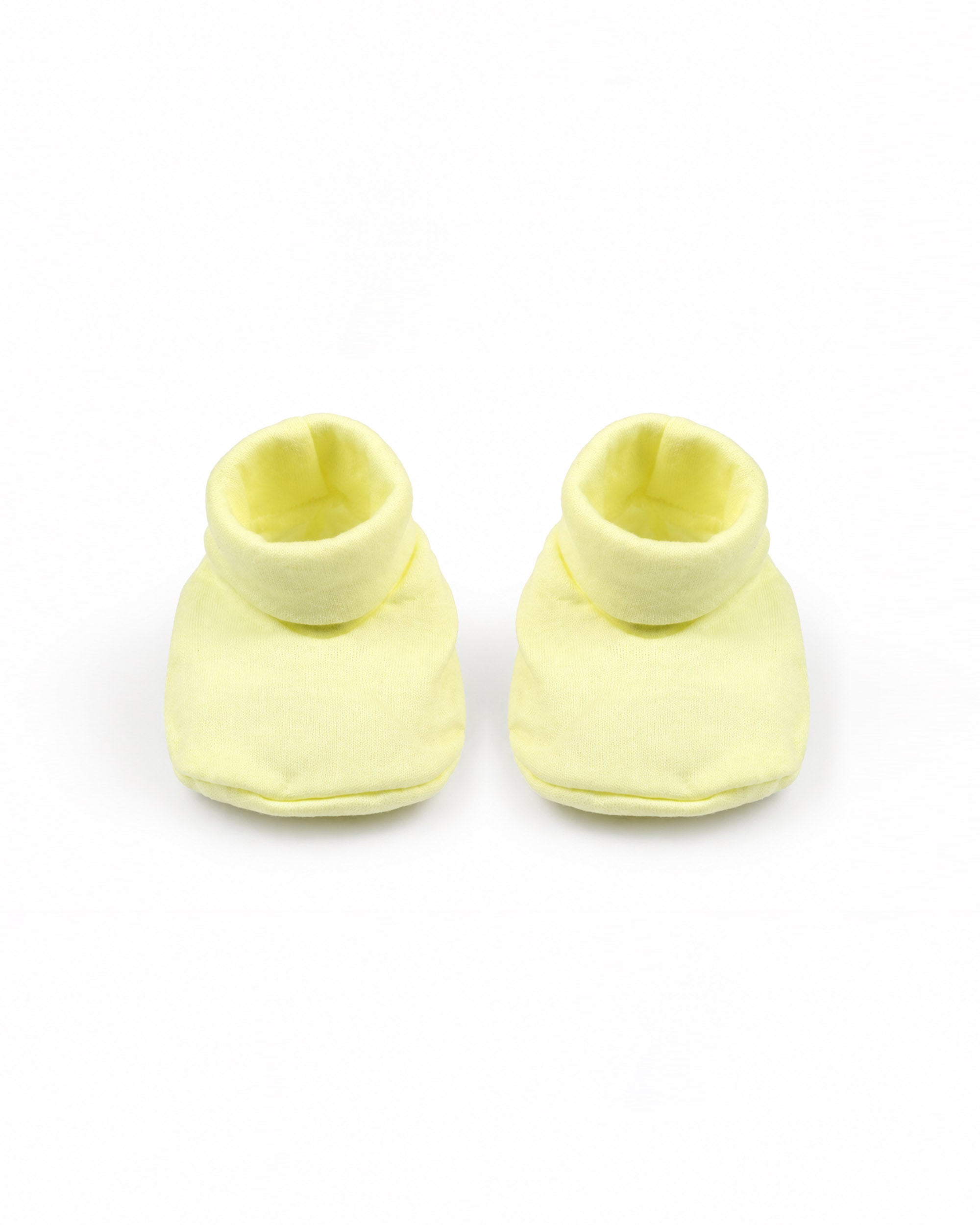 Newborn Booties - 1 Pc