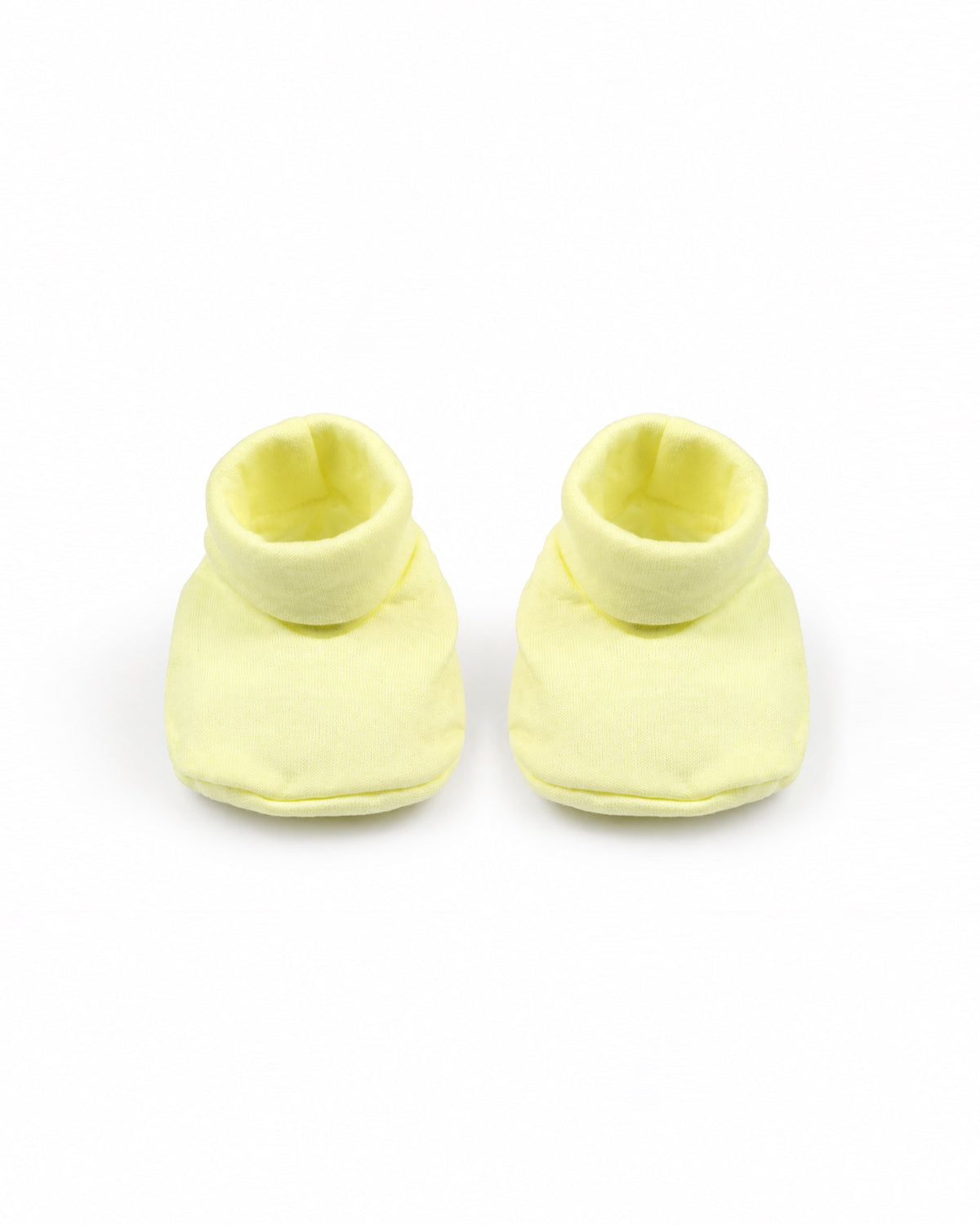 Newborn Booties - 1 Pc