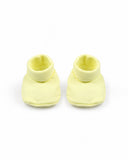 Newborn Booties - 1 Pc